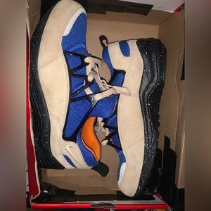 Nike Huarache Mowabb Euro Exclusive Size 10.5 🔥🔥Extremely Rare🔥🔥🍊🍊🍊🍊🏁